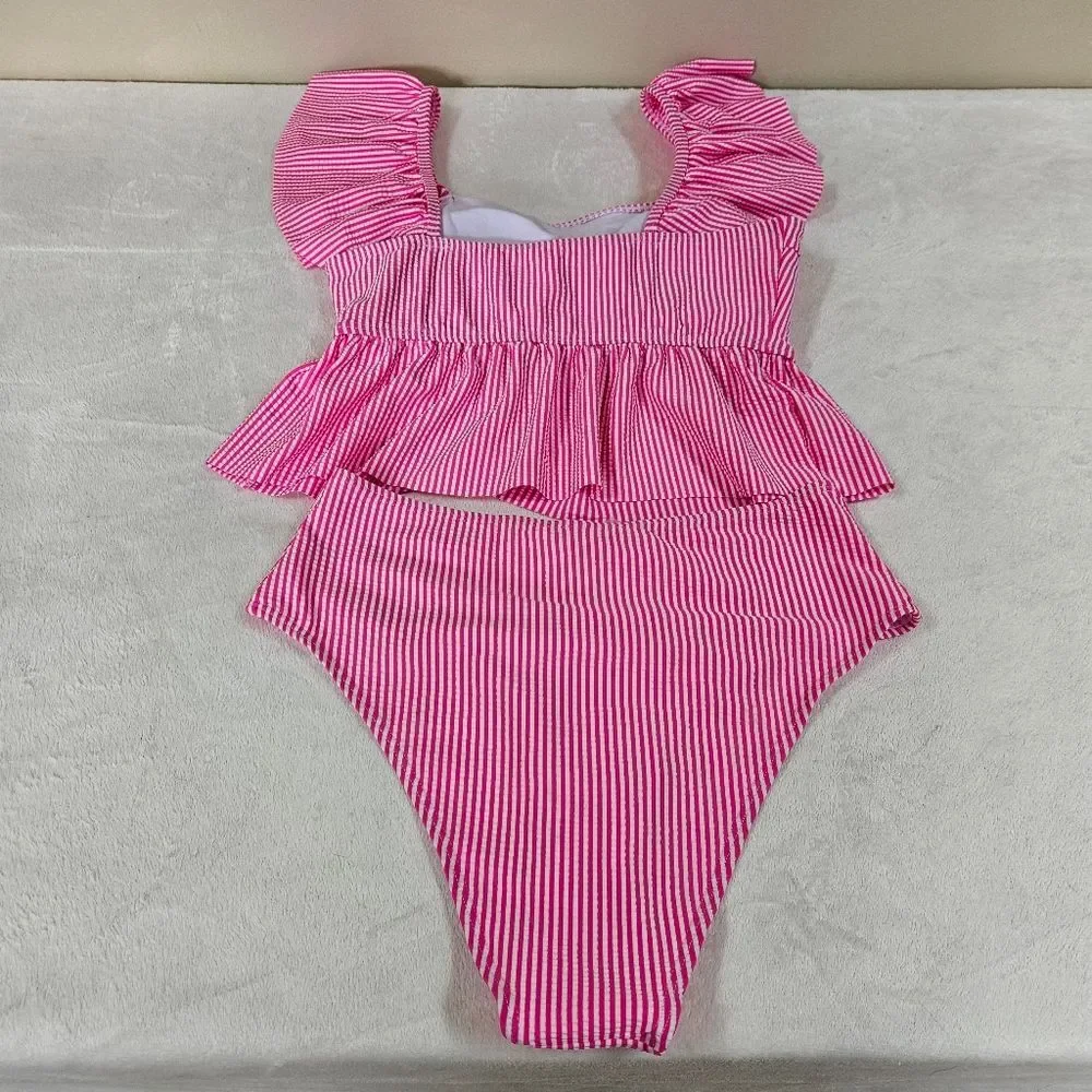 Unbranded pink white
